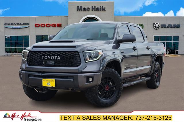 2020 Toyota Tundra TRD Pro