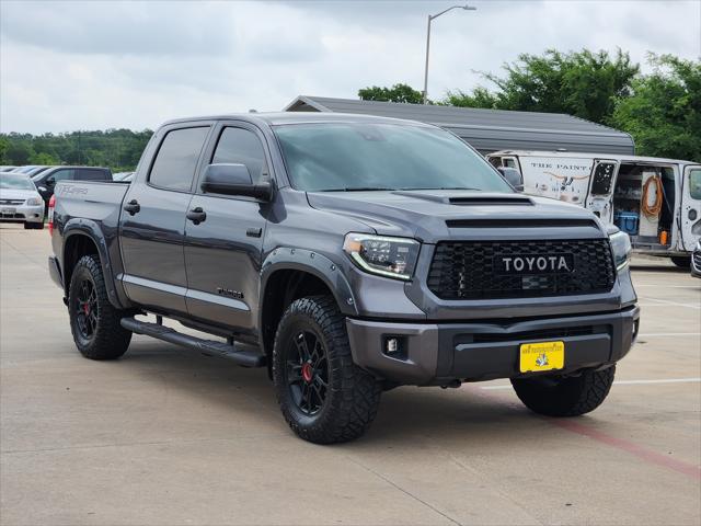 2020 Toyota Tundra TRD Pro