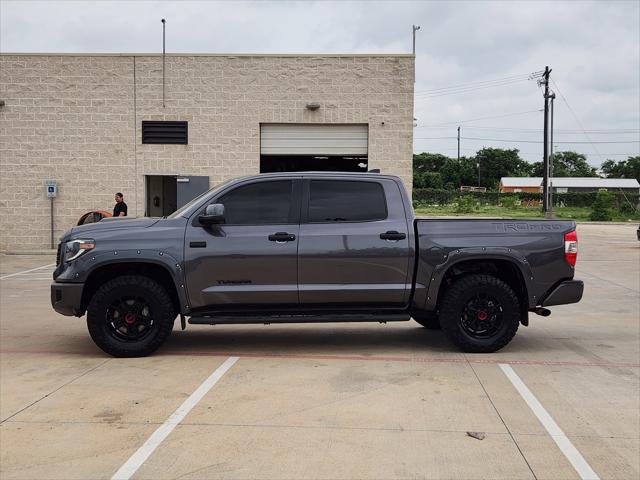 2020 Toyota Tundra TRD Pro