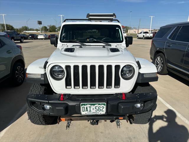 2018 Jeep Wrangler Rubicon 4x4
