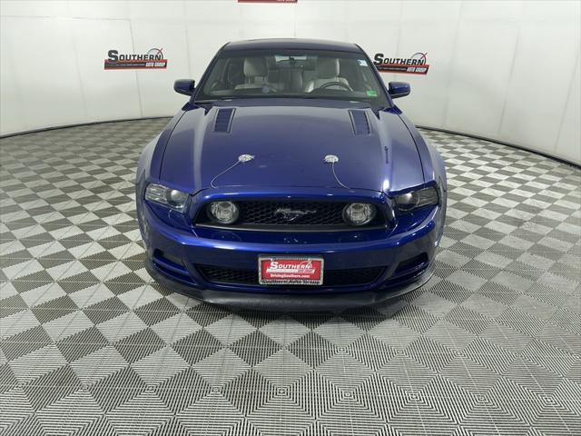 2014 Ford Mustang GT Premium