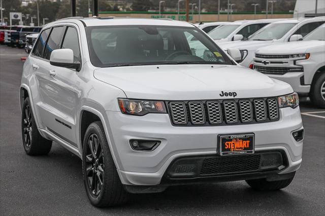 2019 Jeep Grand Cherokee Altitude 4x2
