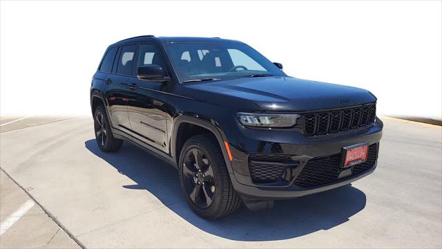 2025 Jeep Grand Cherokee GRAND CHEROKEE ALTITUDE 4X2