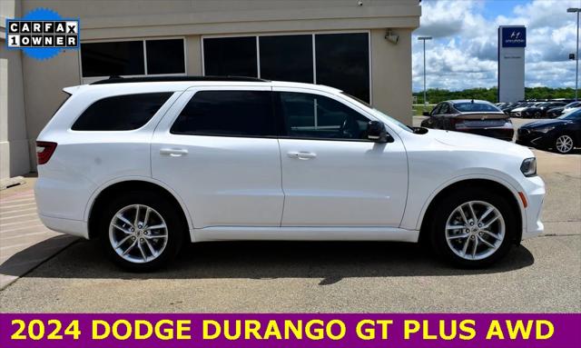 2024 Dodge Durango GT Plus AWD
