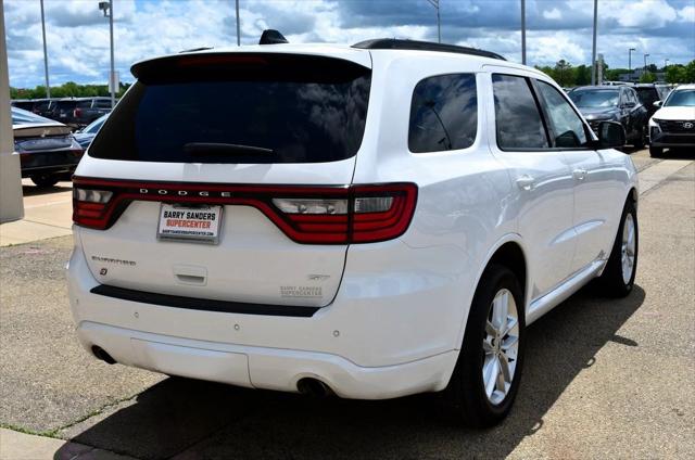 2024 Dodge Durango GT Plus AWD