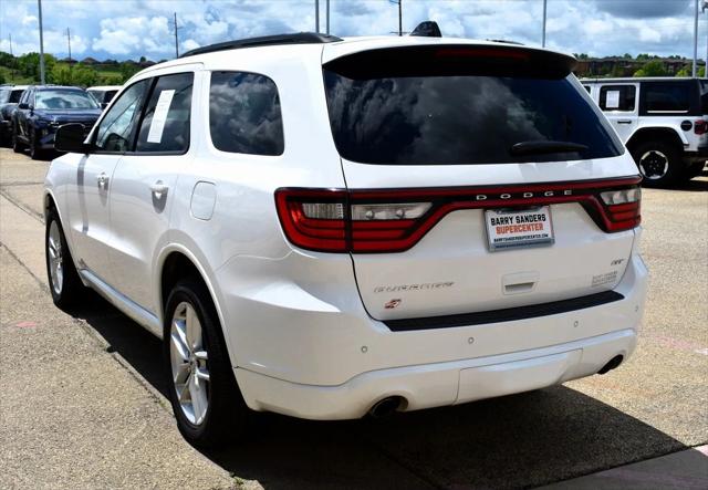 2024 Dodge Durango GT Plus AWD