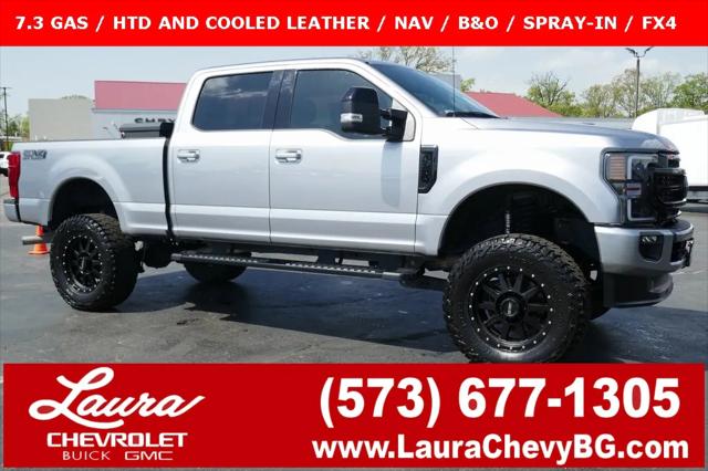 2021 Ford F-250 LARIAT