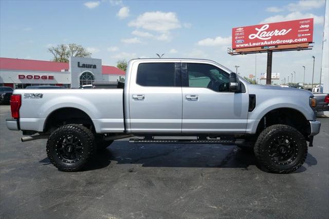 2021 Ford F-250 LARIAT
