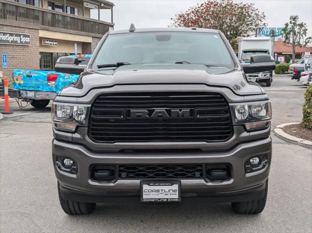 2021 RAM 2500 Big Horn Crew Cab 4x4 64 Box