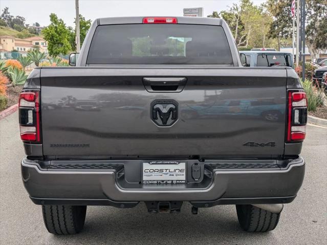 2021 RAM 2500 Big Horn Crew Cab 4x4 64 Box