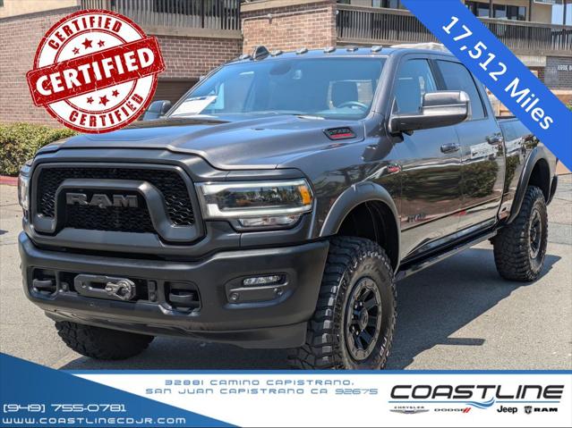 2022 RAM 2500 Power Wagon Crew Cab 4x4 64 Box