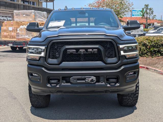 2022 RAM 2500 Power Wagon Crew Cab 4x4 64 Box