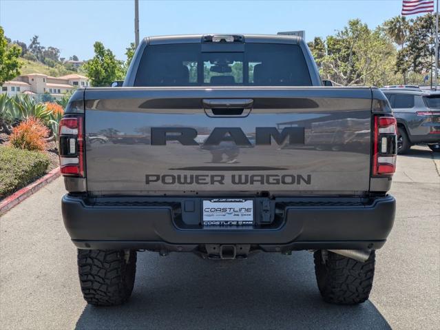 2022 RAM 2500 Power Wagon Crew Cab 4x4 64 Box