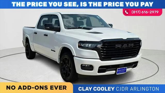 2025 Ram 1500 Laramie Crew Cab 4x4 5'7" Box for sale in Arlington, TX