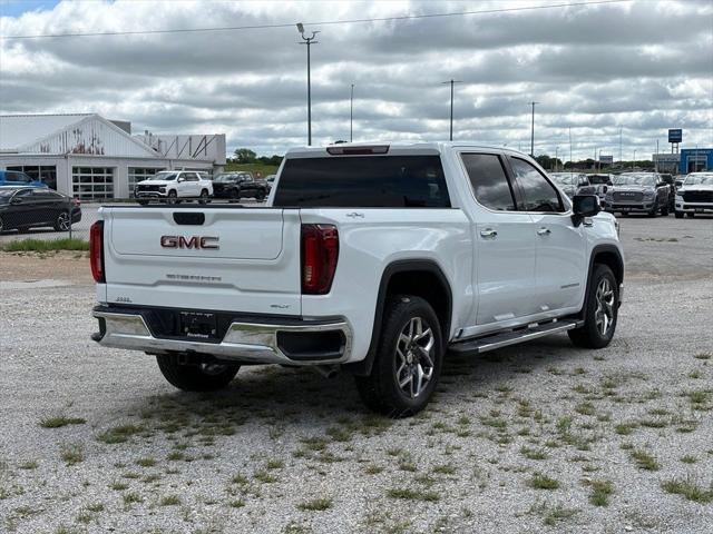 2024 GMC Sierra 1500 4WD Crew Cab Short Box SLT