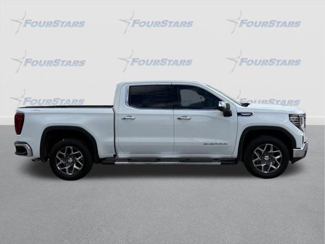 2024 GMC Sierra 1500 4WD Crew Cab Short Box SLT