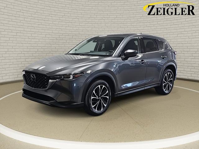 2023 Mazda CX-5 2.5 S Premium
