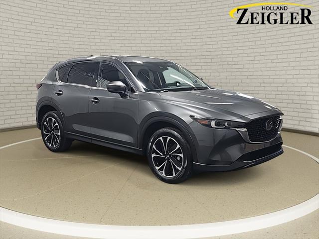 2023 Mazda CX-5 2.5 S Premium