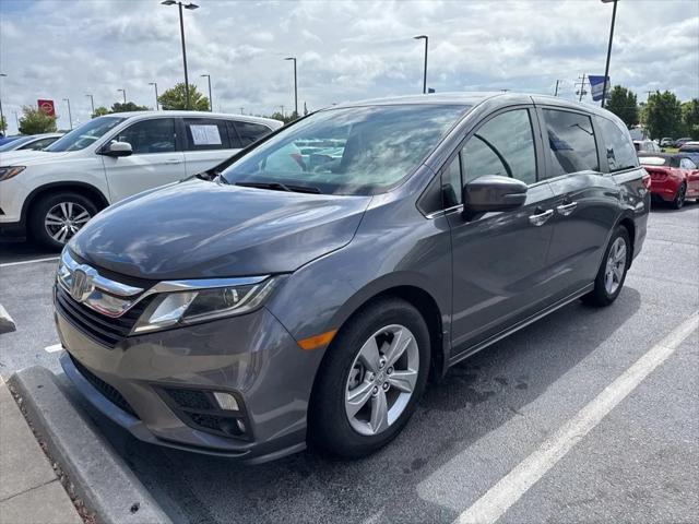 2020 Honda Odyssey EX