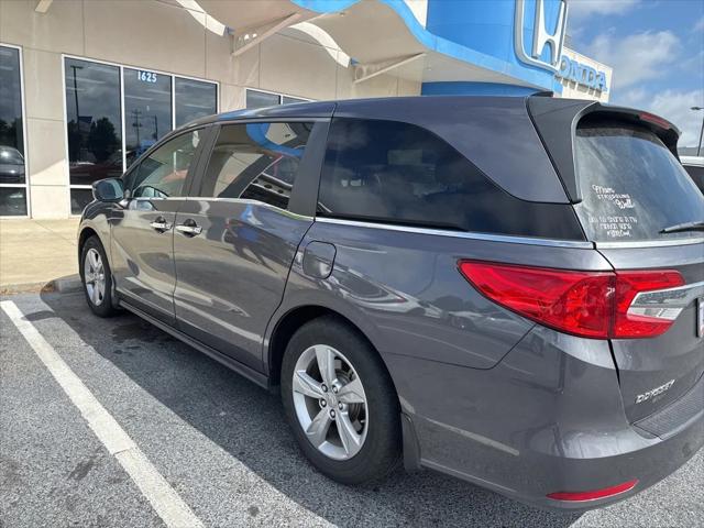 2020 Honda Odyssey EX