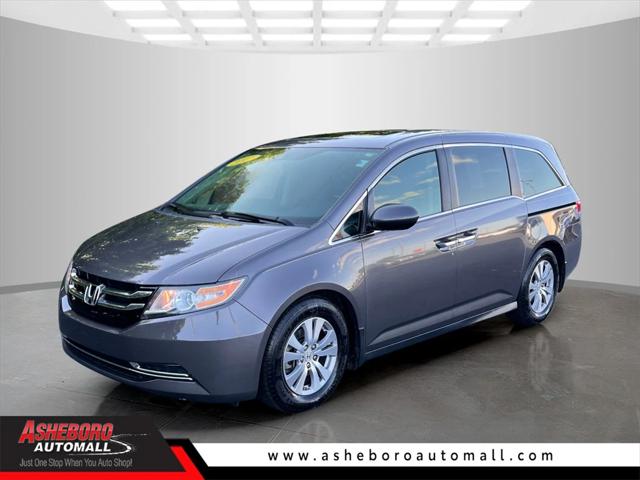 2017 Honda Odyssey EX-L