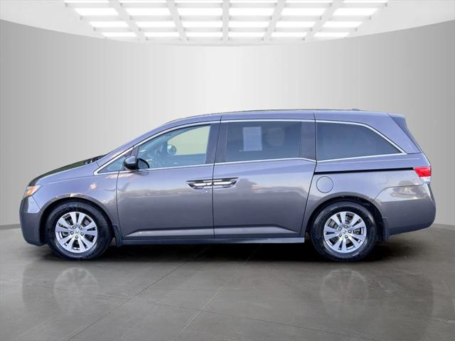 2017 Honda Odyssey EX-L