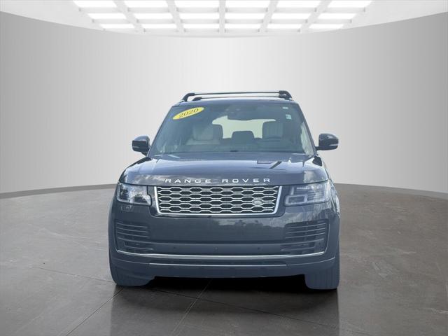 2020 Land Rover Range Rover P525 HSE