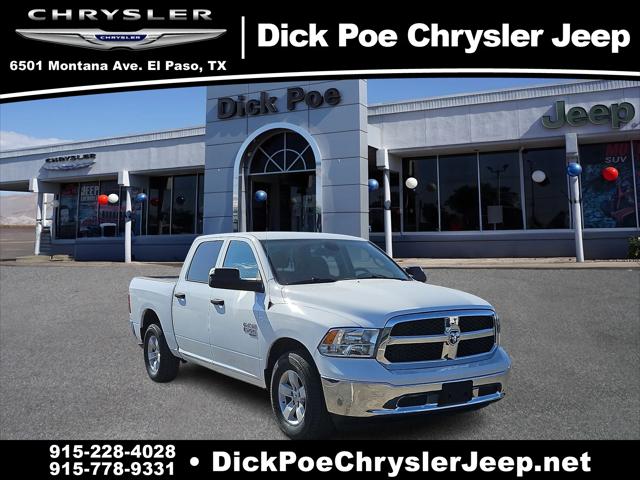 2023 RAM 1500 Classic SLT Crew Cab 4x2 57 Box