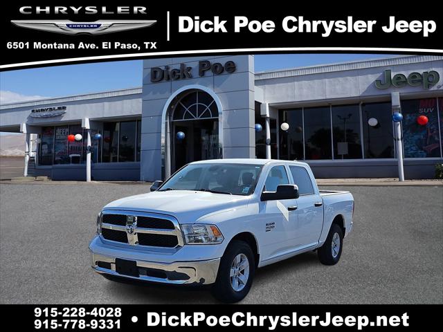 2023 RAM 1500 Classic SLT Crew Cab 4x2 57 Box