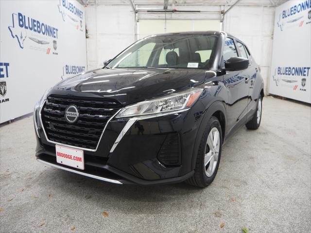 2021 Nissan Kicks S Xtronic CVT