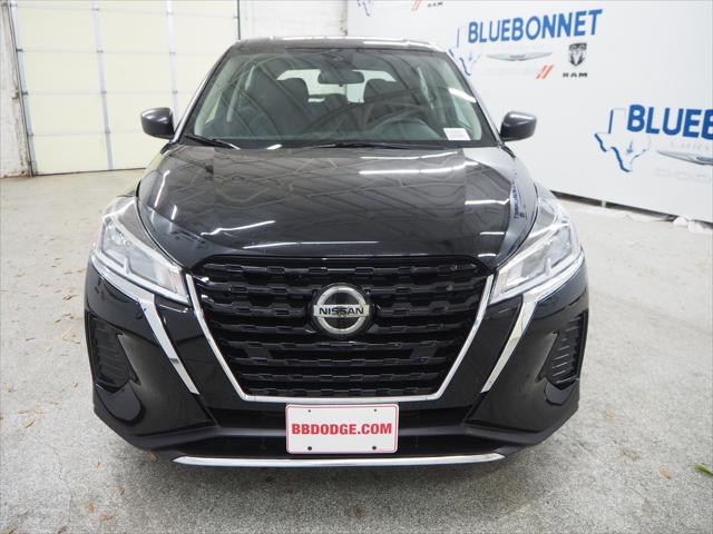 2021 Nissan Kicks S Xtronic CVT