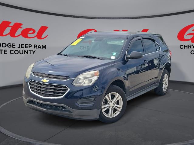 2016 Chevrolet Equinox LS