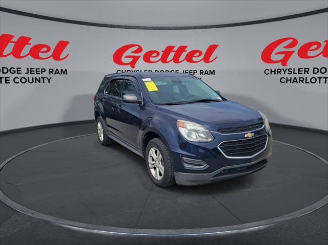 2016 Chevrolet Equinox LS