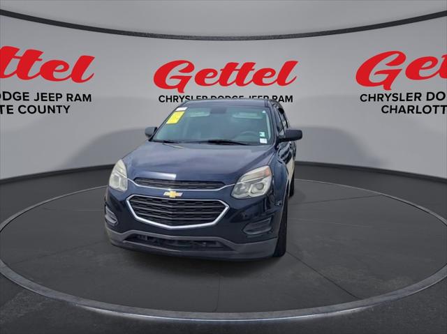 2016 Chevrolet Equinox LS
