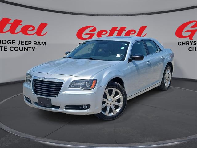 2013 Chrysler 300 300S Glacier