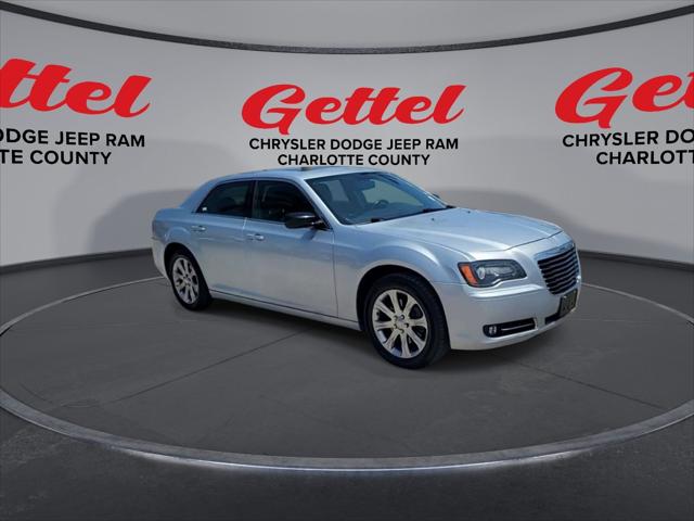 2013 Chrysler 300 300S Glacier