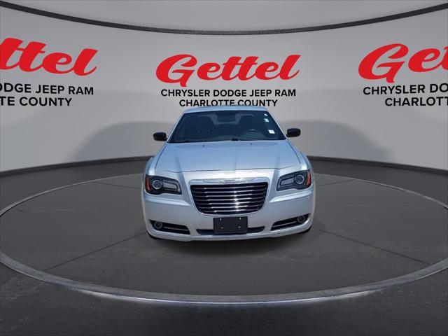 2013 Chrysler 300 300S Glacier