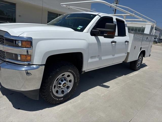 2019 Chevrolet Silverado 2500HD WT