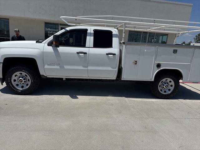 2019 Chevrolet Silverado 2500HD WT