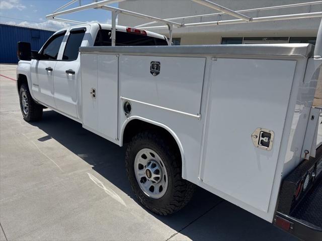 2019 Chevrolet Silverado 2500HD WT
