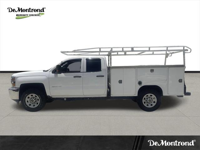 2019 Chevrolet Silverado 2500HD WT