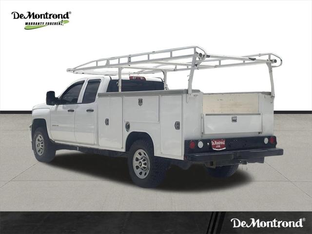 2019 Chevrolet Silverado 2500HD WT
