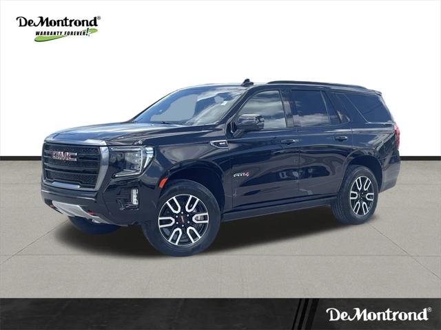 2022 GMC Yukon 4WD AT4
