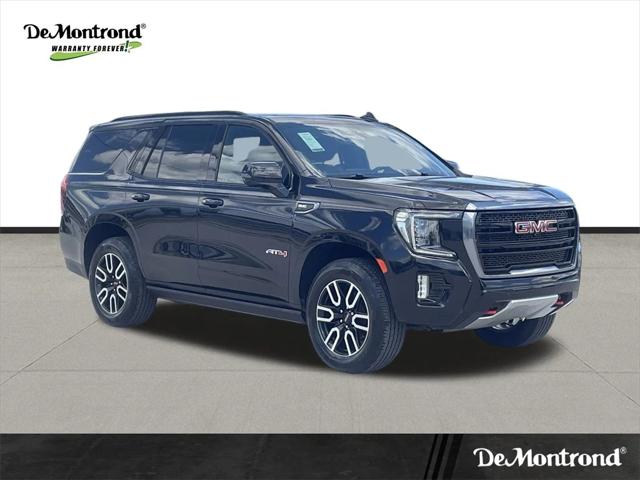 2022 GMC Yukon 4WD AT4