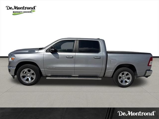 2021 RAM 1500 Big Horn Crew Cab 4x4 57 Box