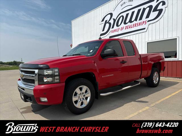2009 Chevrolet Silverado 1500 LT