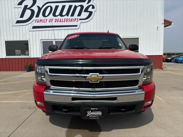 2009 Chevrolet Silverado 1500 LT