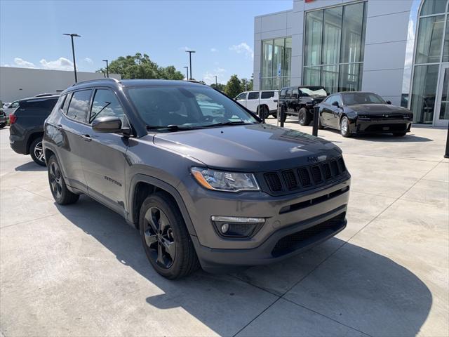2020 Jeep Compass Altitude FWD