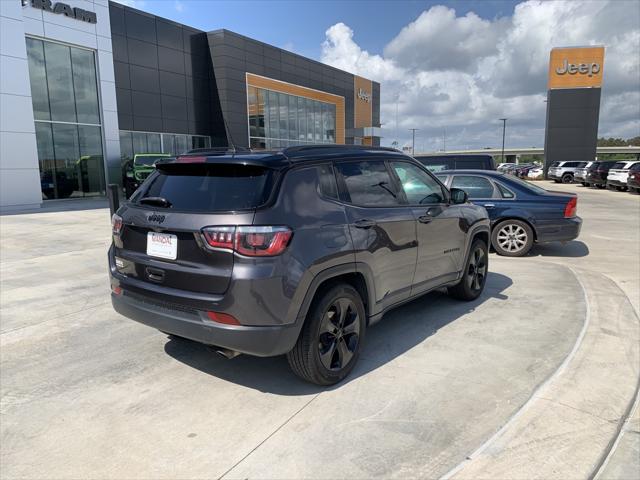 2020 Jeep Compass Altitude FWD