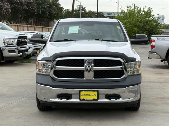 2018 RAM 1500 Tradesman Quad Cab 4x4 64 Box